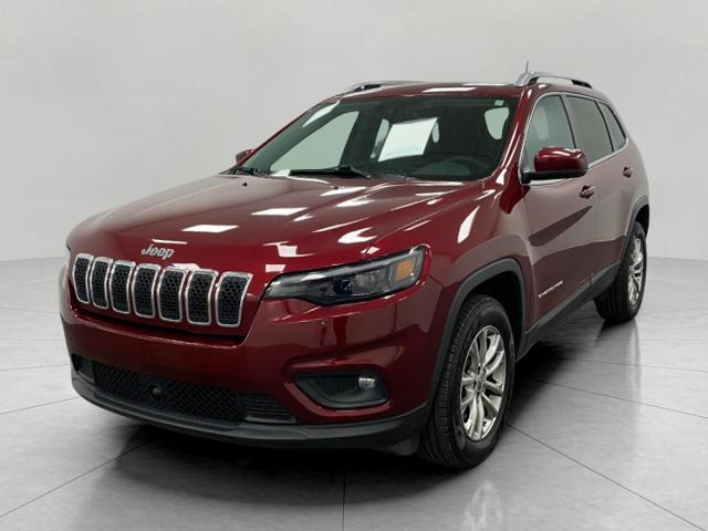 2021 Jeep Cherokee Vehicle Photo in Appleton, WI 54913