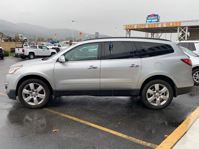 2017 Chevrolet Traverse Vehicle Photo in POST FALLS, ID 83854-5365