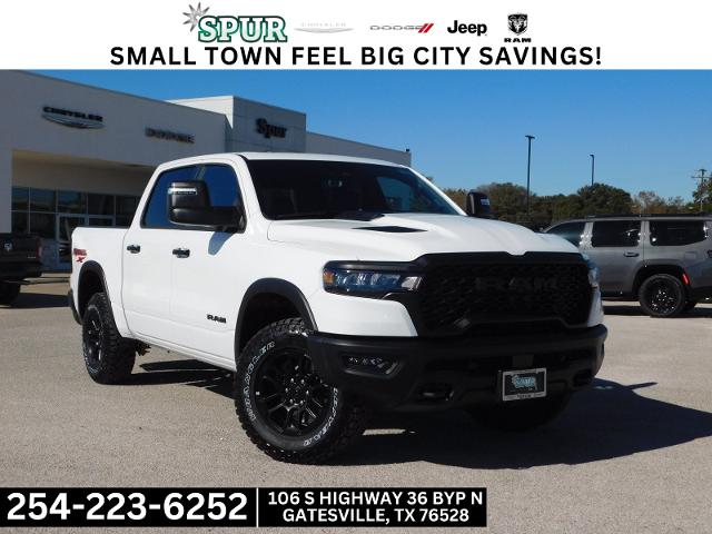 2025 Ram 1500 Vehicle Photo in Gatesville, TX 76528