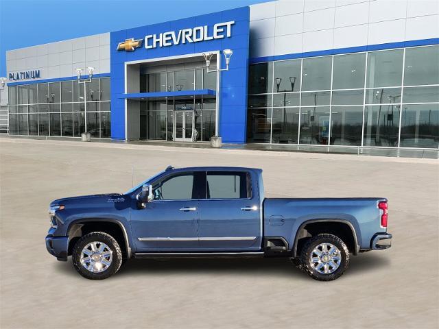 2024 Chevrolet Silverado 2500 HD Vehicle Photo in TERRELL, TX 75160-3007