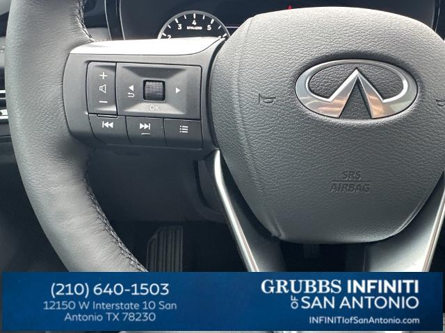 2024 INFINITI QX60 Vehicle Photo in San Antonio, TX 78230