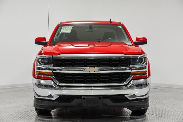 2018 Chevrolet Silverado 1500 Vehicle Photo in Akron, OH 44312