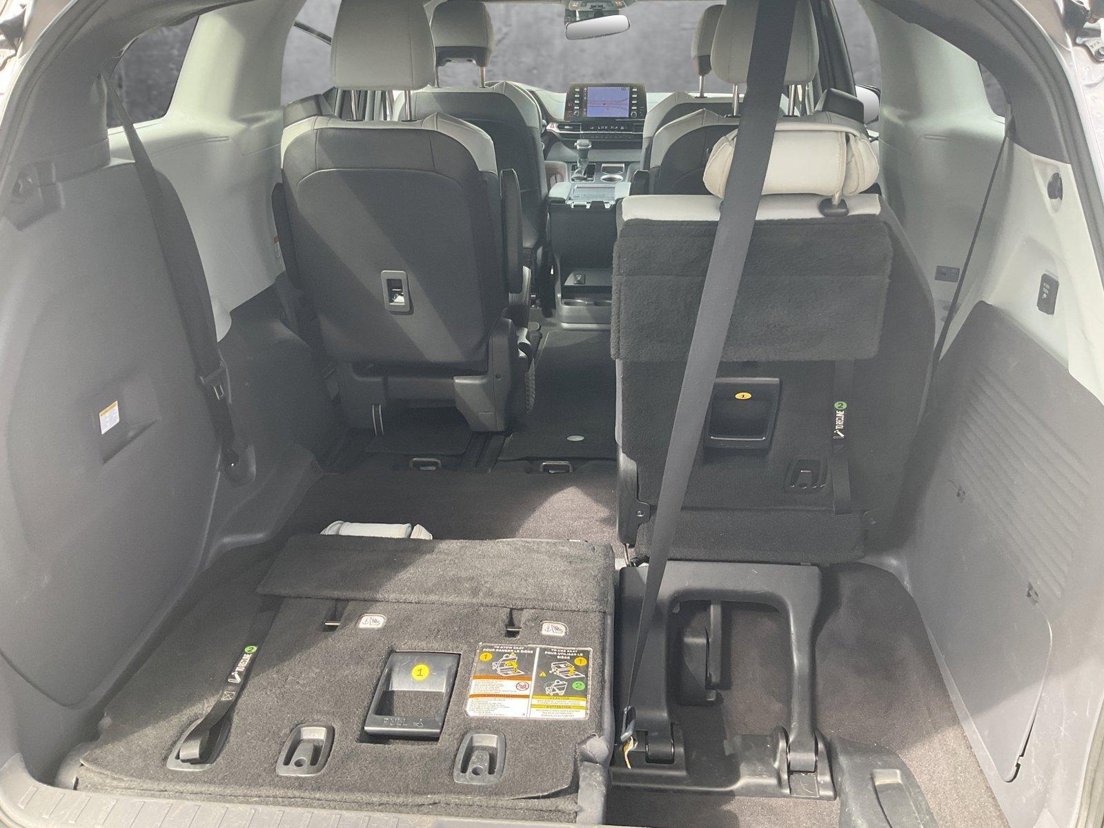 2021 Toyota Sienna Vehicle Photo in AMARILLO, TX 79106-1809