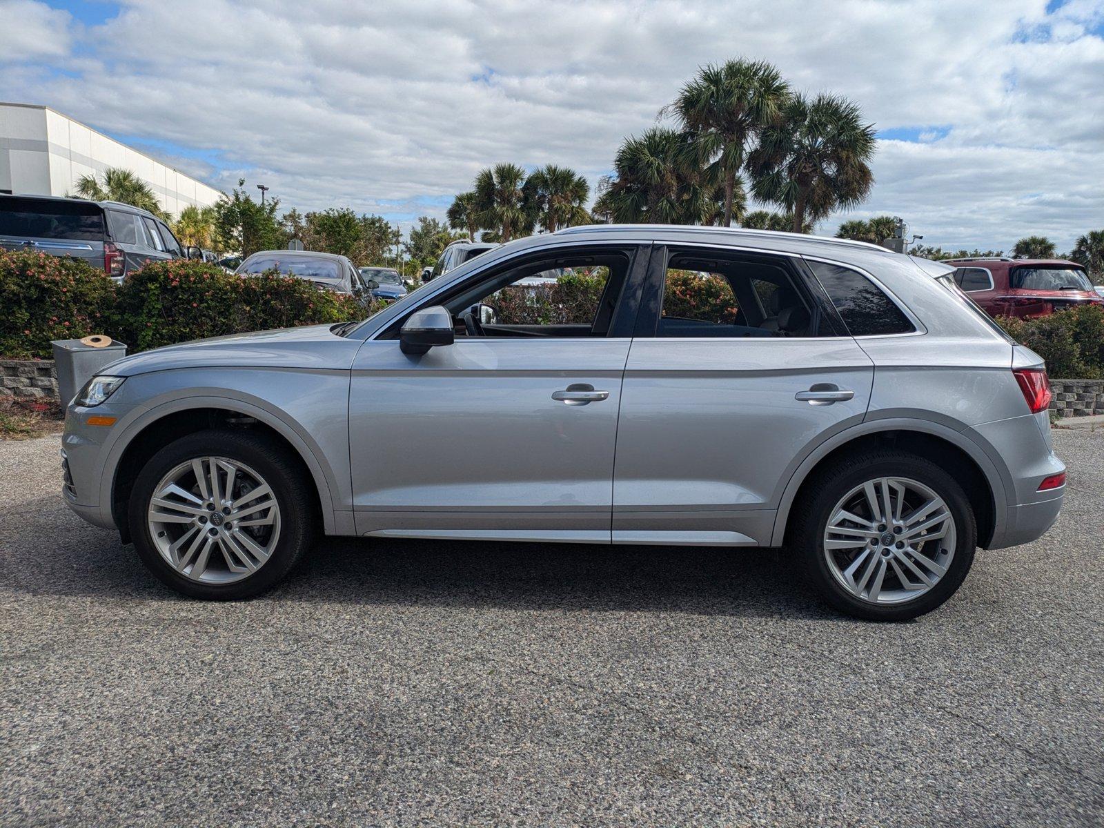 2018 Audi Q5 Vehicle Photo in Sarasota, FL 34231