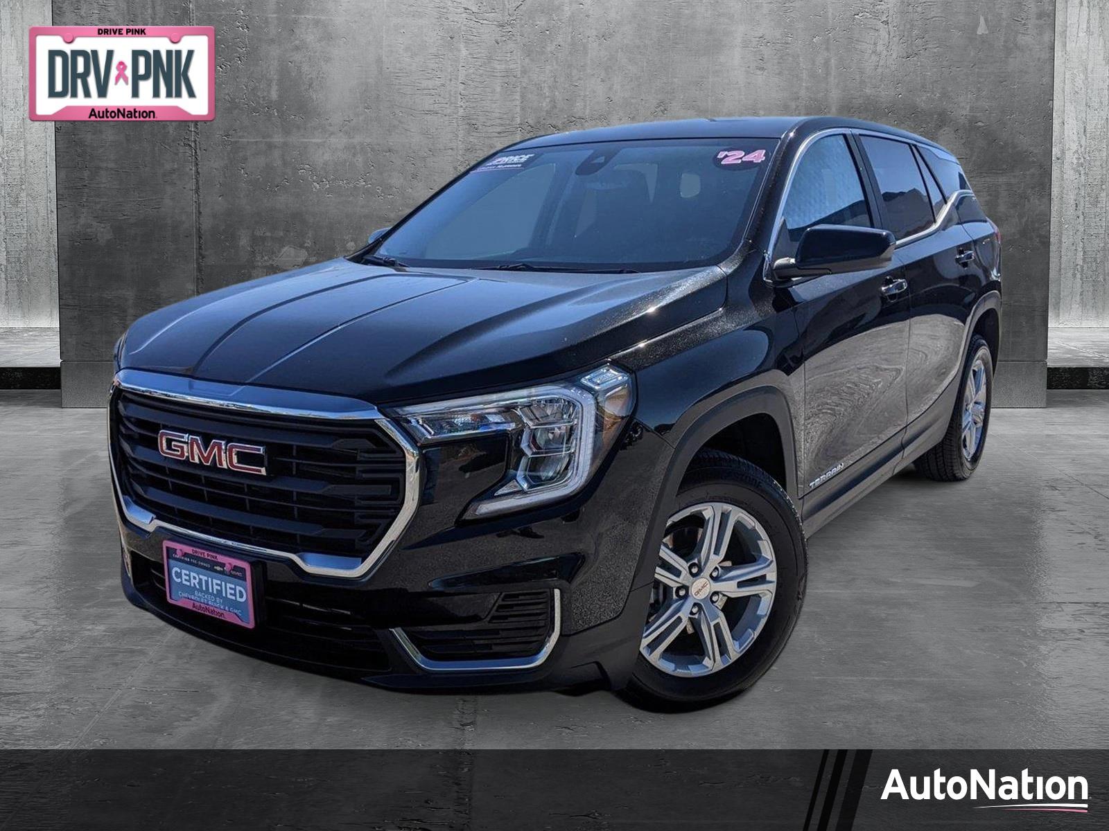 2024 GMC Terrain Vehicle Photo in AUSTIN, TX 78759-4154