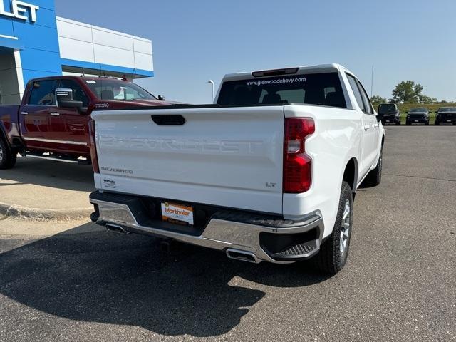 2025 Chevrolet Silverado 1500 Vehicle Photo in GLENWOOD, MN 56334-1123