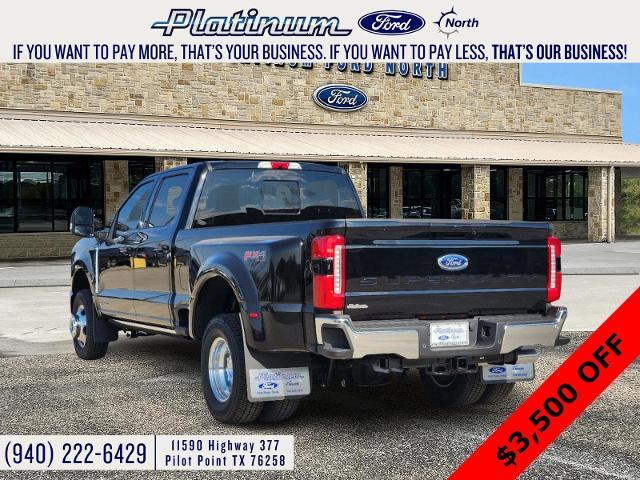 2024 Ford Super Duty F-350 DRW Vehicle Photo in Pilot Point, TX 76258