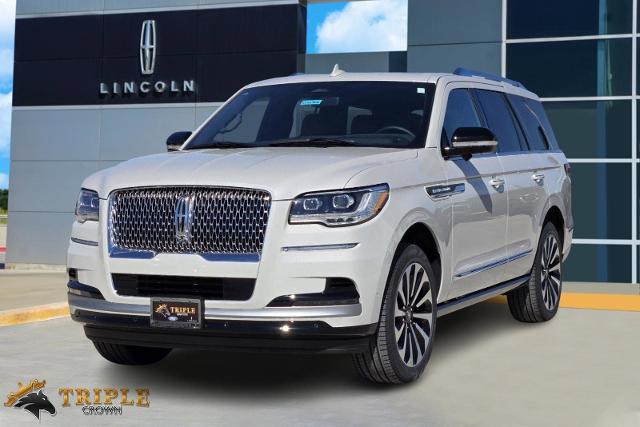 2024 Lincoln Navigator Vehicle Photo in Stephenville, TX 76401-3713