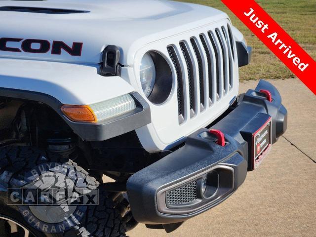 2018 Jeep Wrangler Unlimited Vehicle Photo in Denison, TX 75020