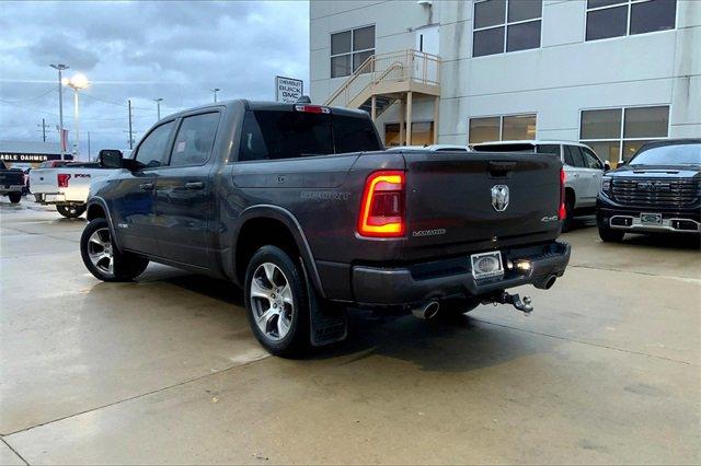 2021 Ram 1500 Vehicle Photo in TOPEKA, KS 66609-0000