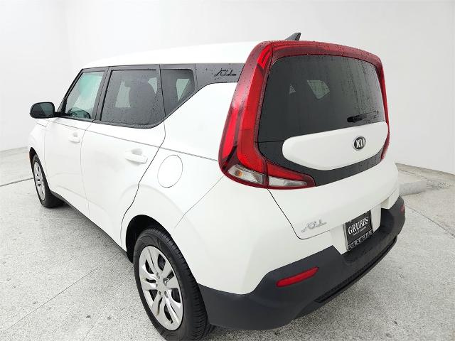 2020 Kia Soul Vehicle Photo in Grapevine, TX 76051