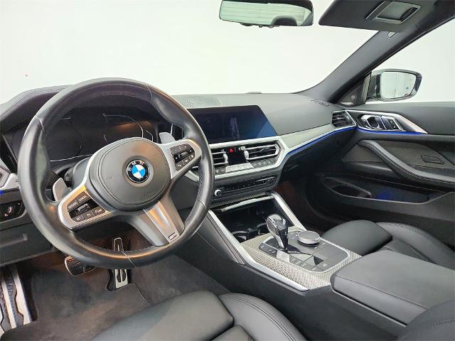 2021 BMW 430i Vehicle Photo in Grapevine, TX 76051