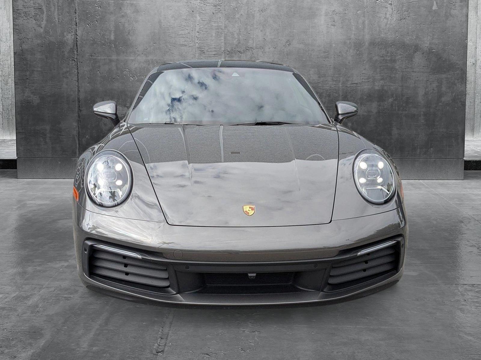 2022 Porsche 911 Vehicle Photo in Pompano Beach, FL 33064