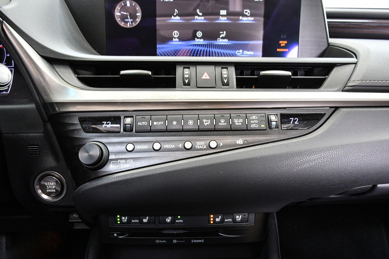 2020 Lexus ES 350 Vehicle Photo in DALLAS, TX 75235