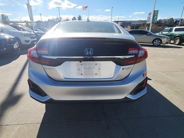 2018 Honda Clarity Plug-In Hybrid Vehicle Photo in ENGLEWOOD, CO 80113-6708