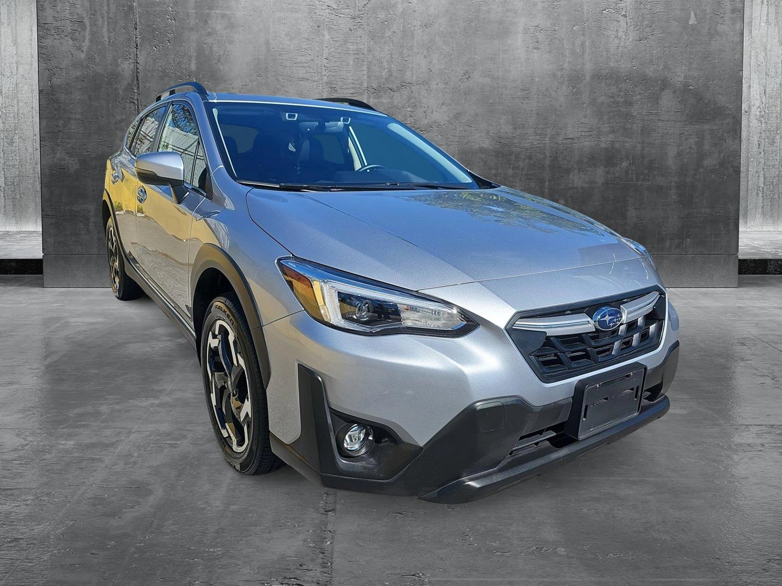 2023 Subaru Crosstrek Vehicle Photo in Cockeysville, MD 21030