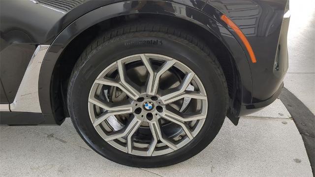 2023 BMW X7 xDrive40i Vehicle Photo in Grapevine, TX 76051