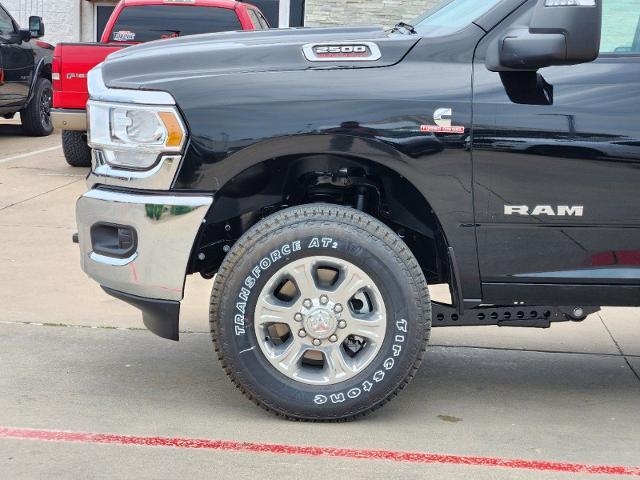 2024 Ram 2500 Vehicle Photo in Cleburne, TX 76033