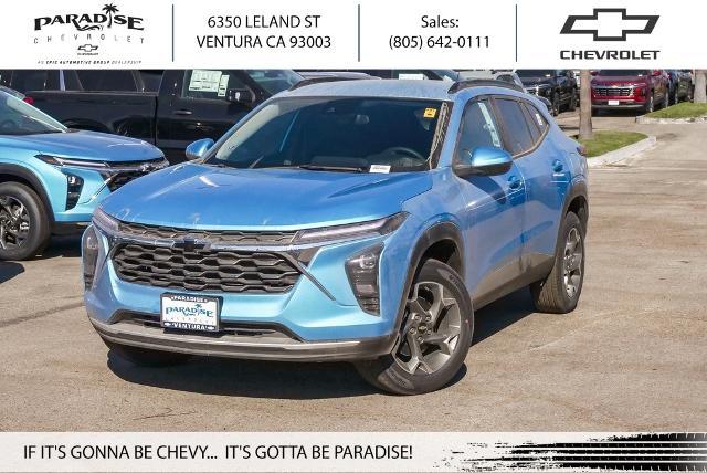 2025 Chevrolet Trax Vehicle Photo in VENTURA, CA 93003-8585