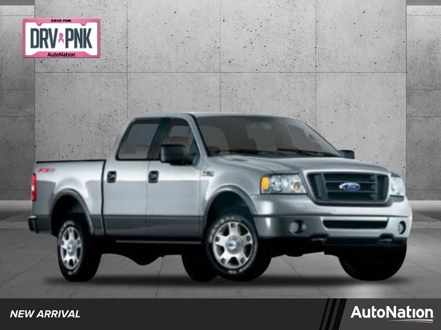 2006 Ford F-150 Vehicle Photo in Jacksonville, FL 32244