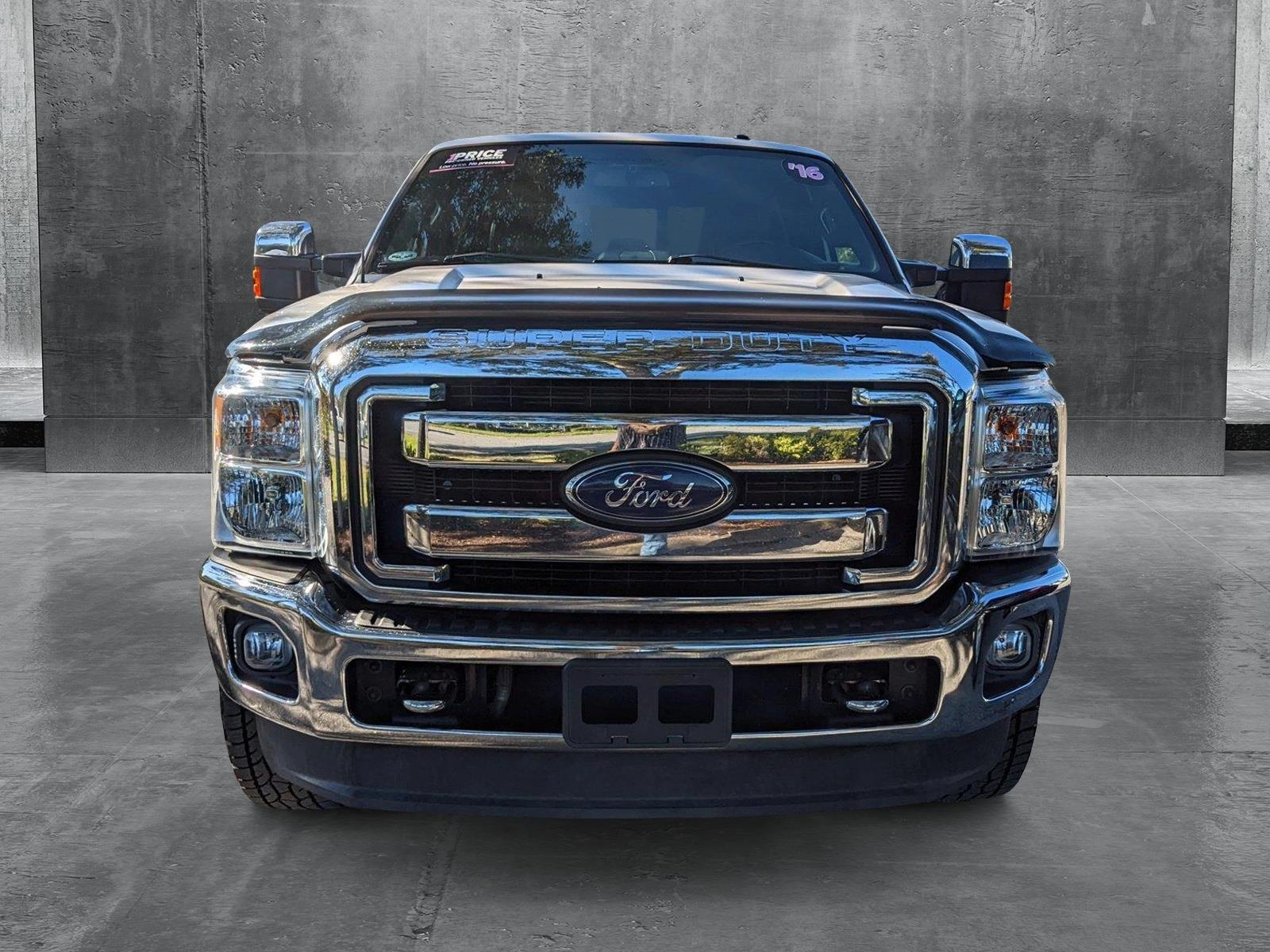 2016 Ford Super Duty F-250 SRW Vehicle Photo in Jacksonville, FL 32256