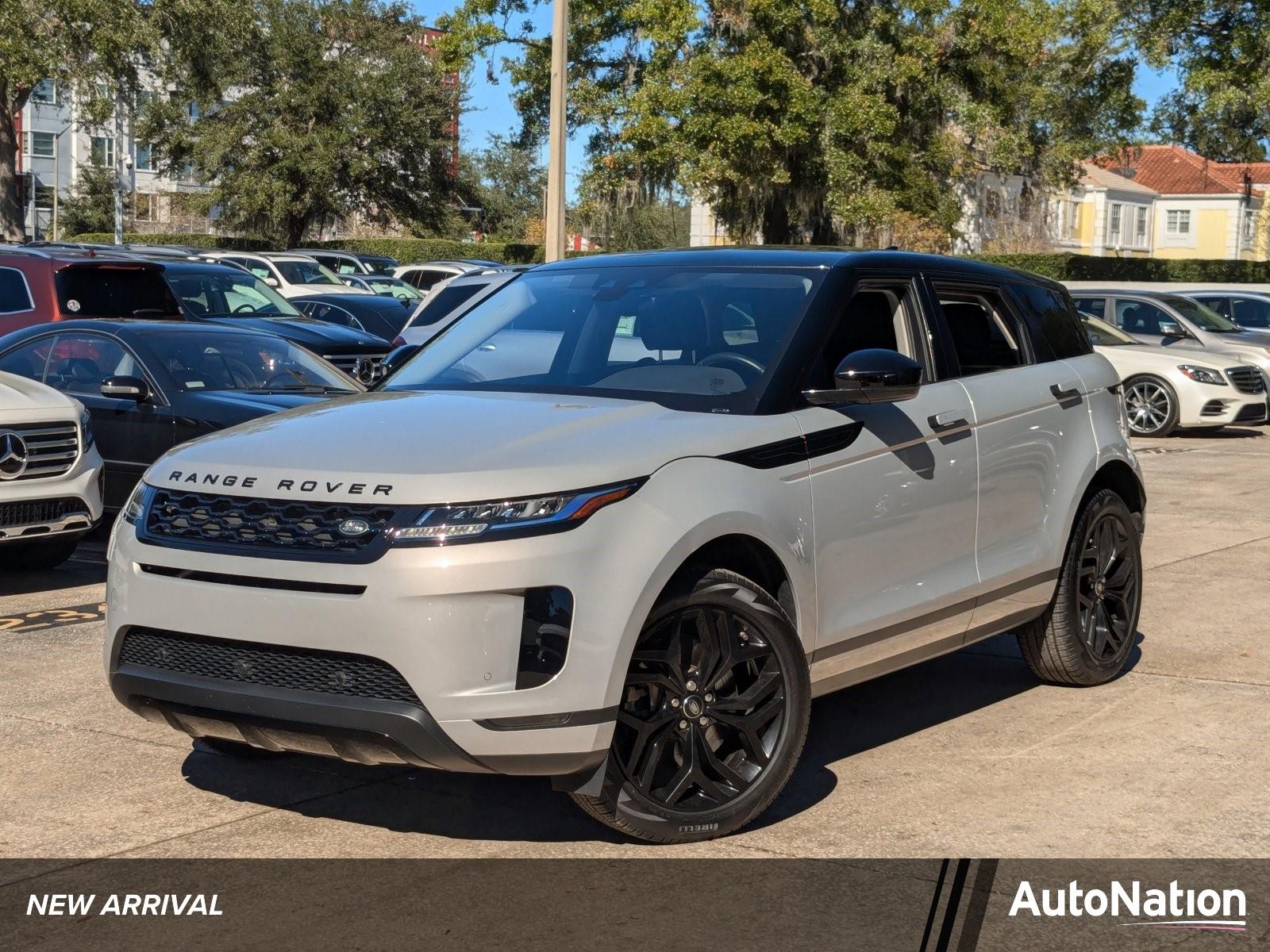 2020 Land Rover Range Rover Evoque Vehicle Photo in Maitland, FL 32751