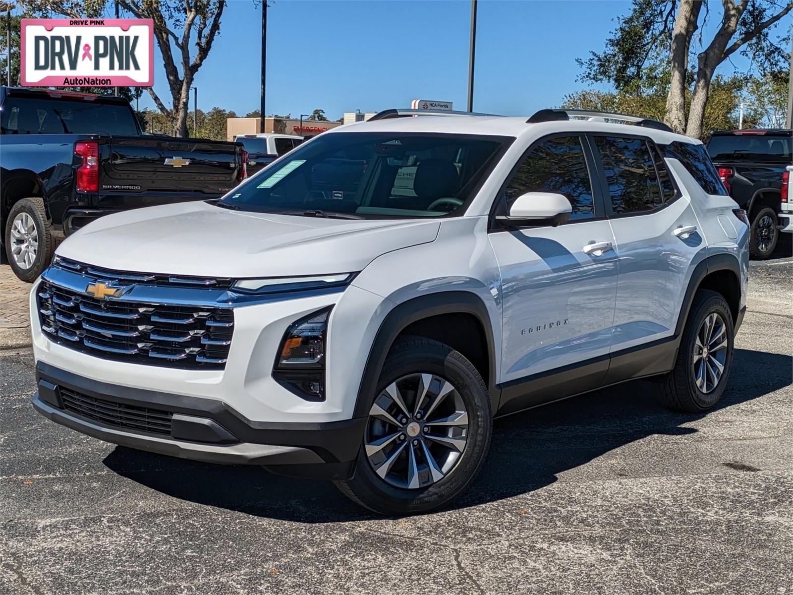 2025 Chevrolet Equinox Vehicle Photo in ORLANDO, FL 32812-3021