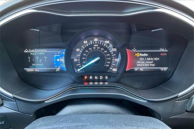 2019 Ford FUSION Vehicle Photo in INDEPENDENCE, MO 64055-1314