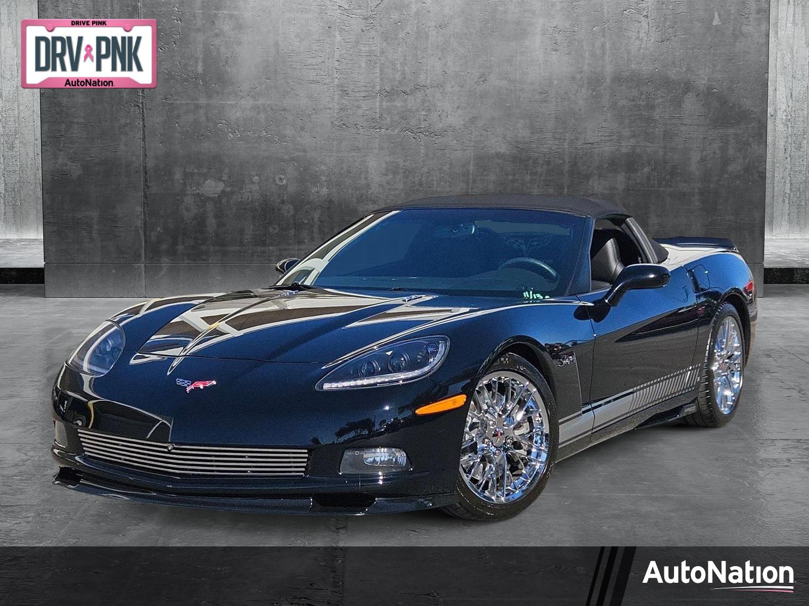 2009 Chevrolet Corvette Vehicle Photo in MESA, AZ 85206-4395