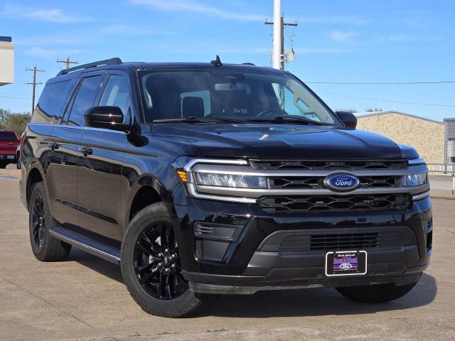 2023 Ford Expedition Max Vehicle Photo in Weatherford, TX 76087