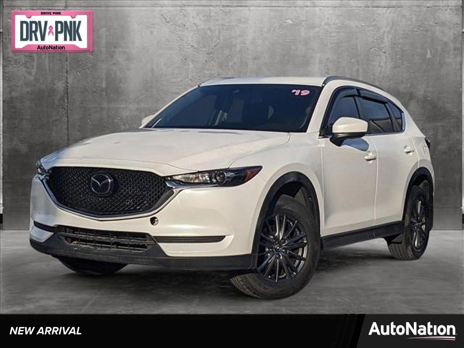 2019 Mazda CX-5 Vehicle Photo in Clearwater, FL 33764