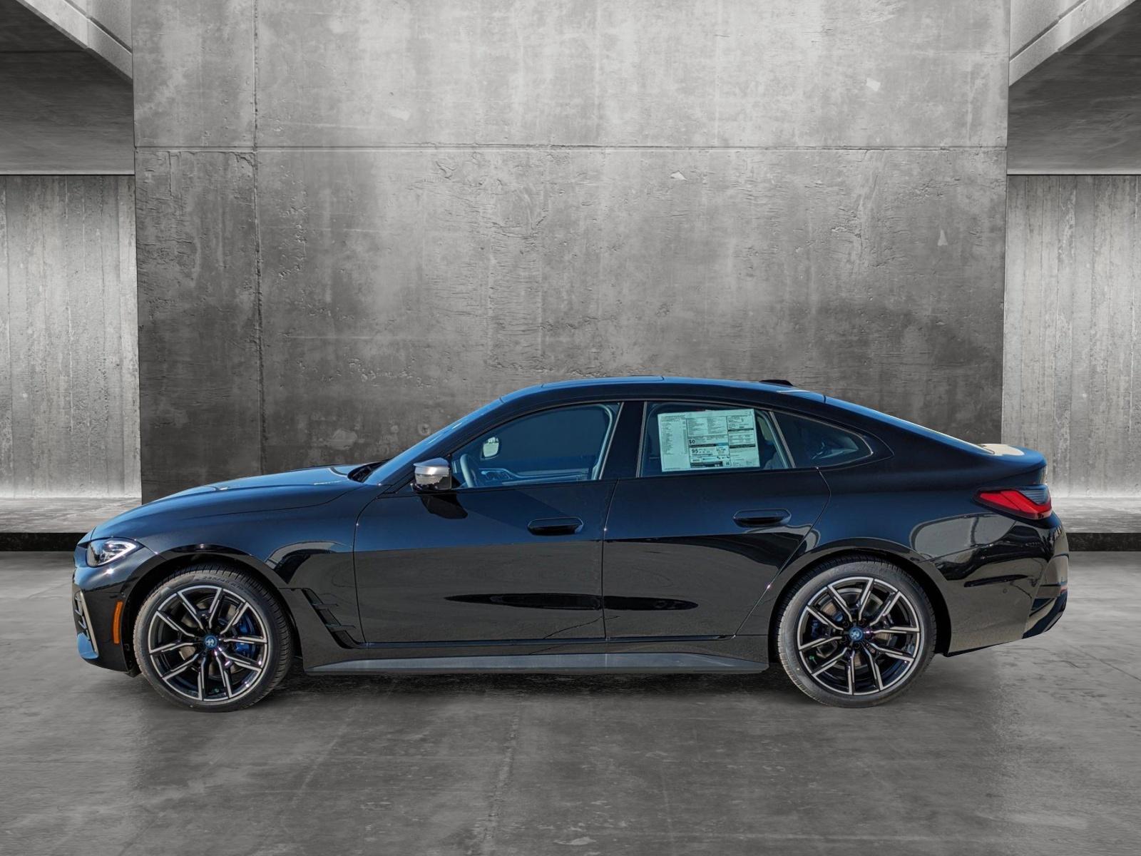 2024 BMW i4 Vehicle Photo in Rockville, MD 20852