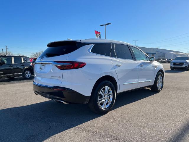 2018 Buick Enclave Vehicle Photo in INDIANAPOLIS, IN 46227-0991