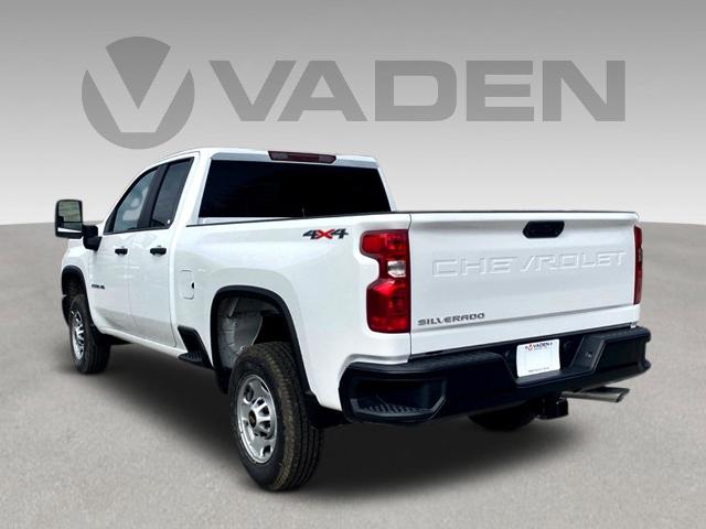 2024 Chevrolet Silverado 2500 HD Vehicle Photo in SAVANNAH, GA 31406-4513