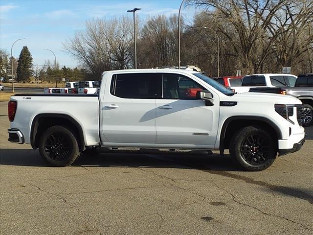 Used 2023 GMC Sierra 1500 Elevation with VIN 1GTUUCEDXPZ139240 for sale in Litchfield, Minnesota