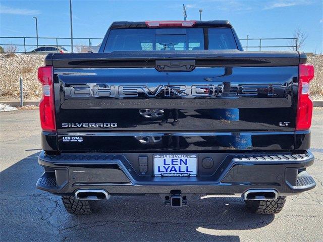 2024 Chevrolet Silverado 1500 Vehicle Photo in AURORA, CO 80011-6998