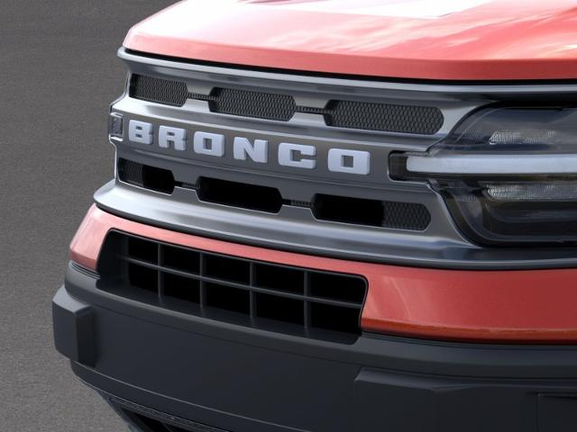 2024 Ford Bronco Sport Vehicle Photo in Winslow, AZ 86047-2439