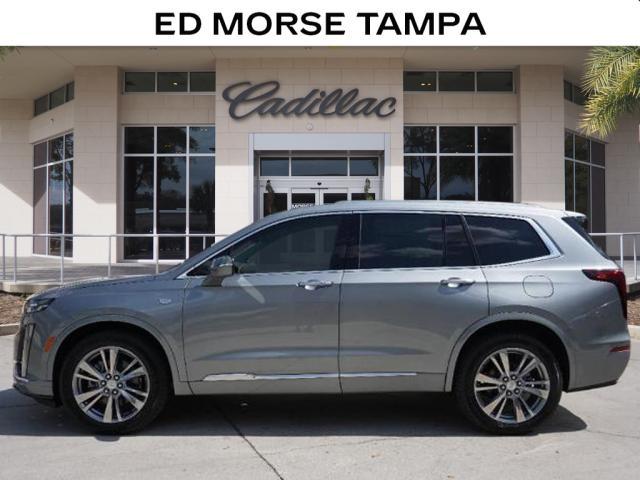 2024 Cadillac XT6 Vehicle Photo in TAMPA, FL 33612-3404