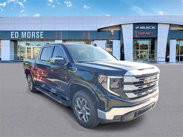 2024 GMC Sierra 1500 Vehicle Photo in SUNRISE, FL 33323-3202