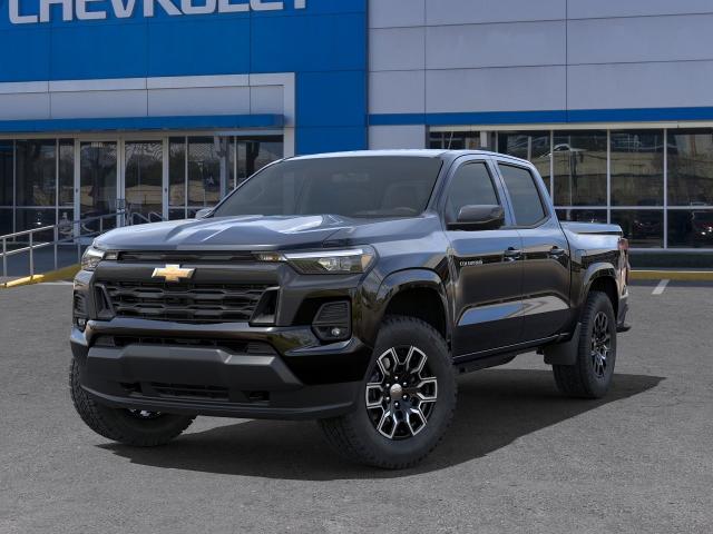 2024 Chevrolet Colorado Vehicle Photo in HOUSTON, TX 77054-4802