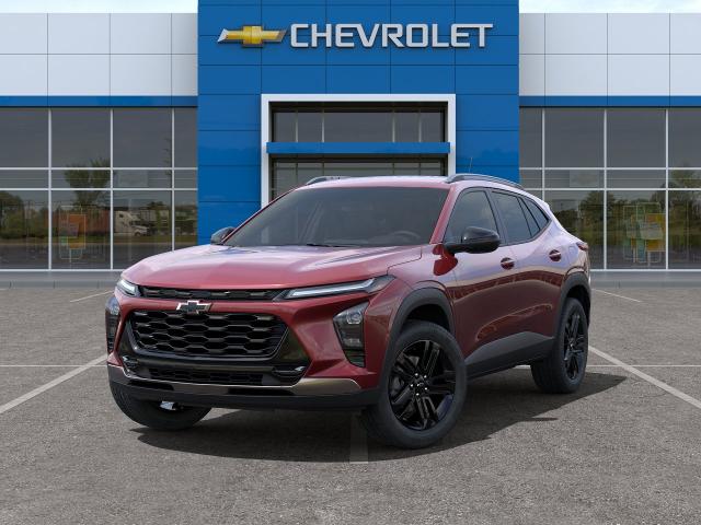 2024 Chevrolet Trax Vehicle Photo in PEORIA, AZ 85382-3715