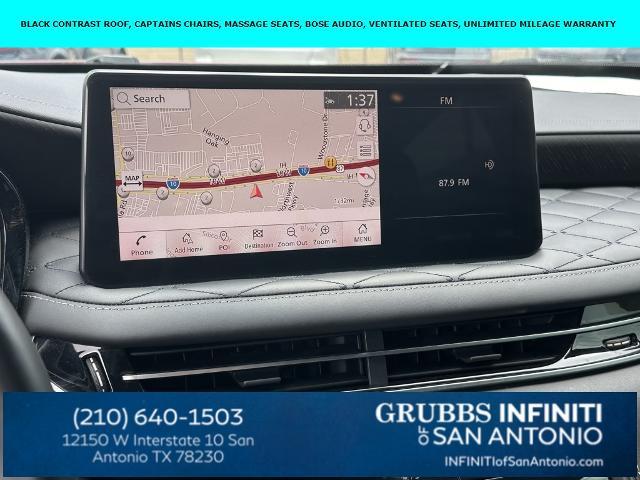 2023 INFINITI QX60 Vehicle Photo in San Antonio, TX 78230