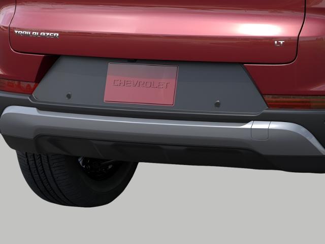 2024 Chevrolet Trailblazer Vehicle Photo in MADISON, WI 53713-3220