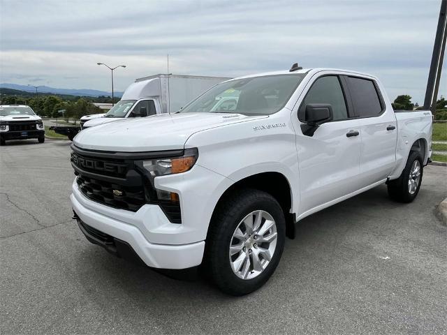 2024 Chevrolet Silverado 1500 Vehicle Photo in ALCOA, TN 37701-3235