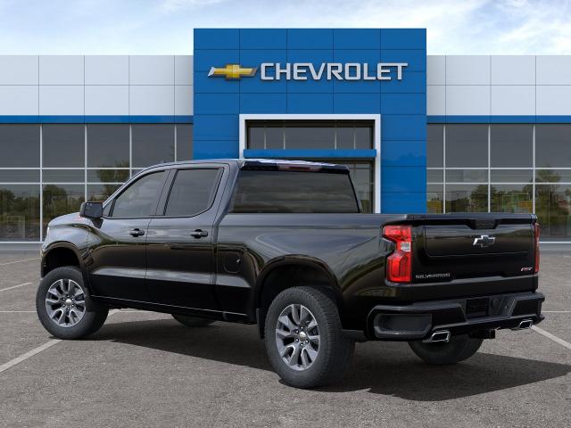 2024 Chevrolet Silverado 1500 Vehicle Photo in WACO, TX 76710-2592