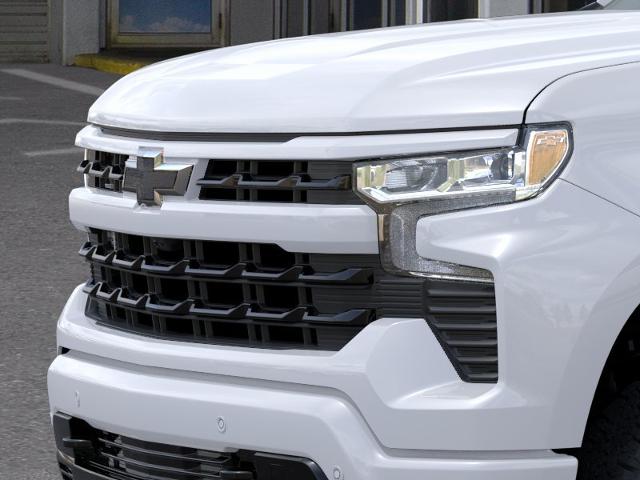 2024 Chevrolet Silverado 1500 Vehicle Photo in INDEPENDENCE, MO 64055-1314