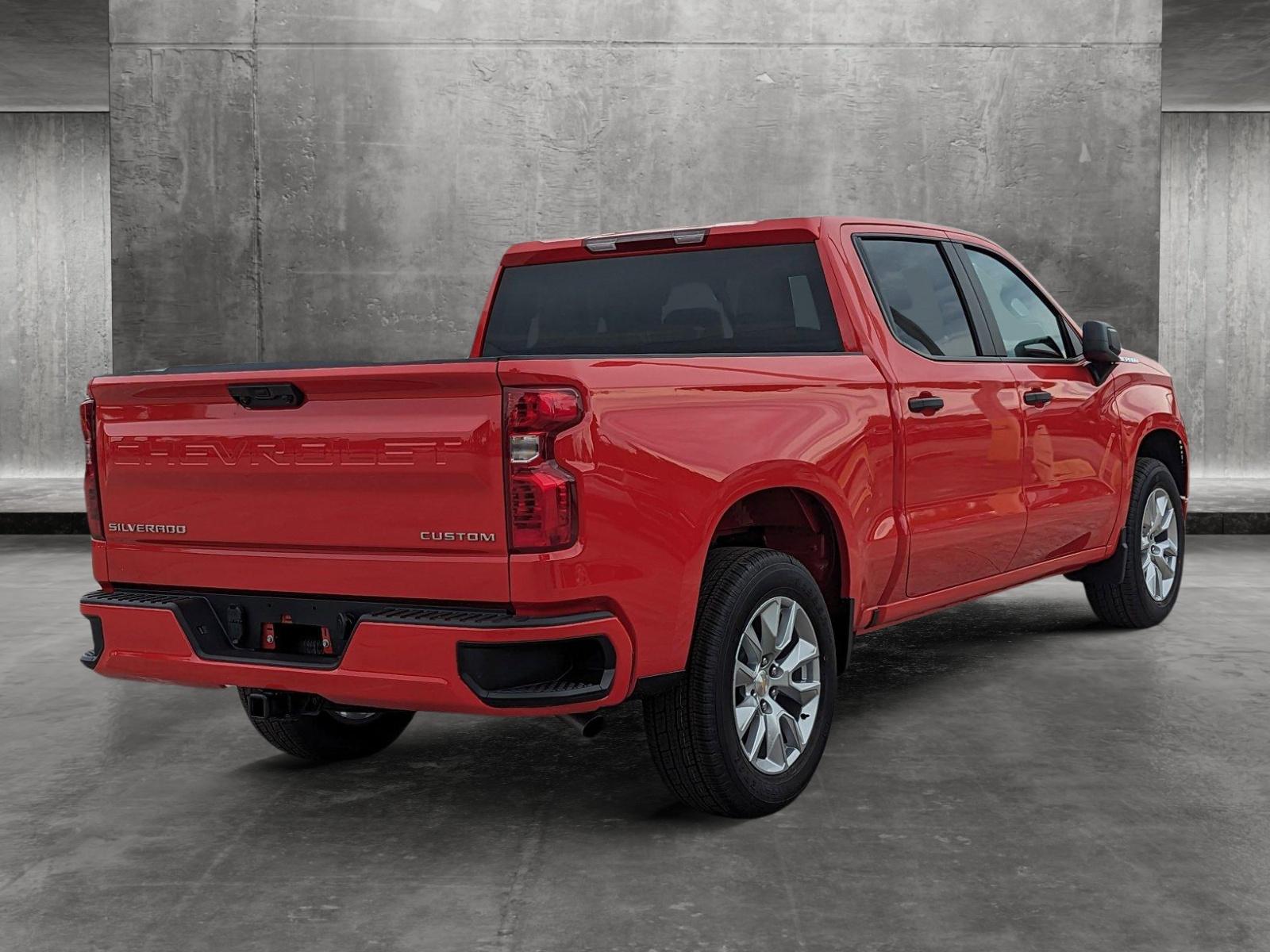 2024 Chevrolet Silverado 1500 Vehicle Photo in PEMBROKE PINES, FL 33024-6534