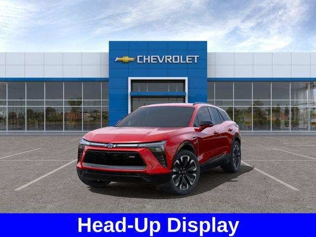 2024 Chevrolet Blazer EV Vehicle Photo in BROCKTON, MA 02301-7113