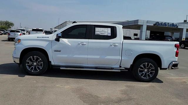 2024 Chevrolet Silverado 1500 Vehicle Photo in MIDLAND, TX 79703-7718