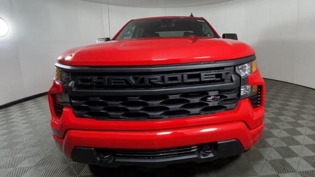 2024 Chevrolet Silverado 1500 Vehicle Photo in ALLIANCE, OH 44601-4622